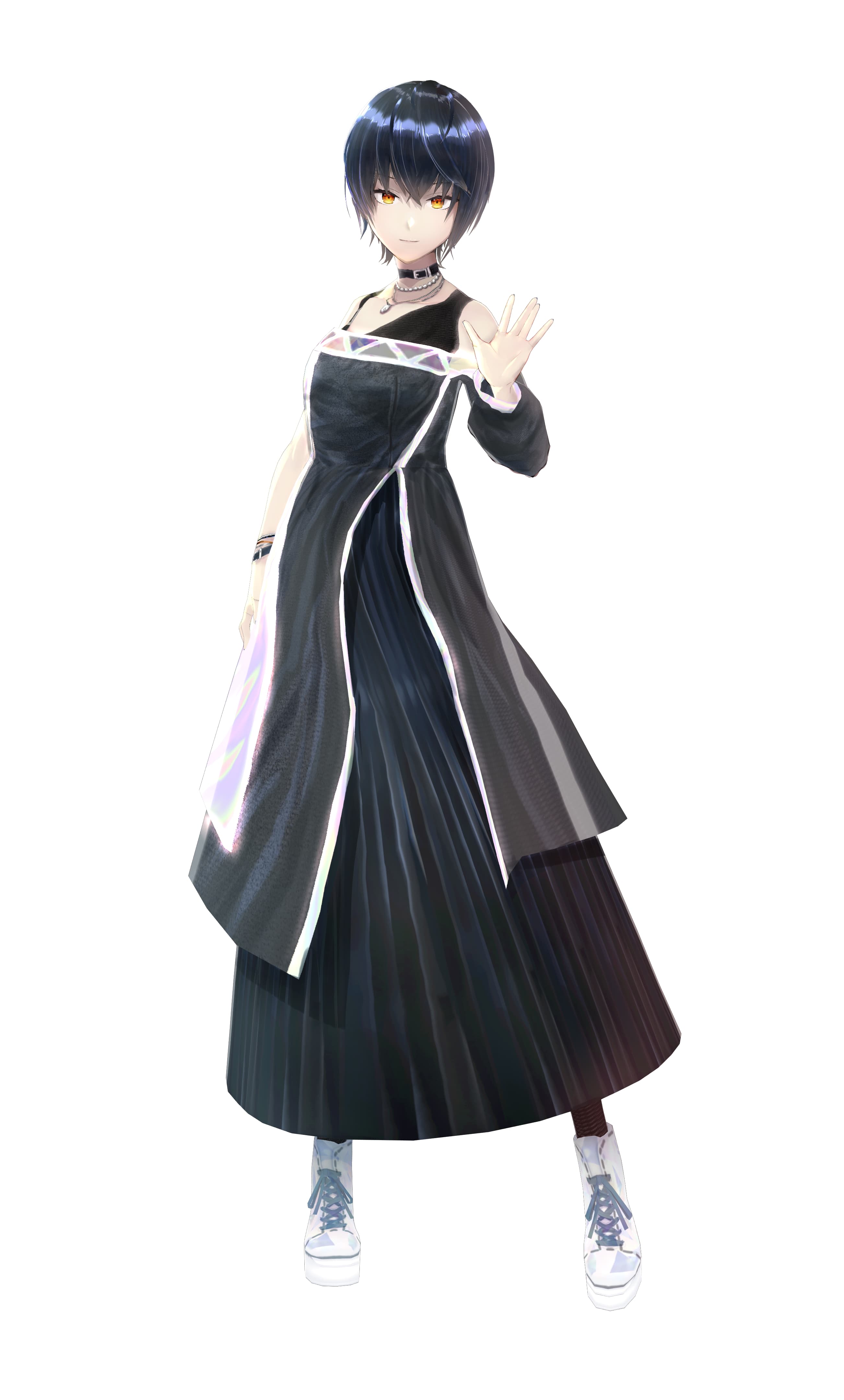 ariake立绘